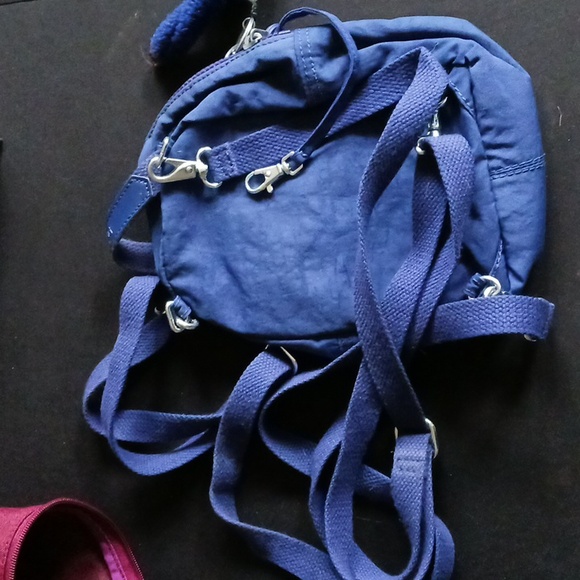 Kipling Mini Back Pack - Picture 2 of 4
